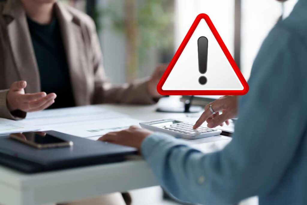 multe per i condomini