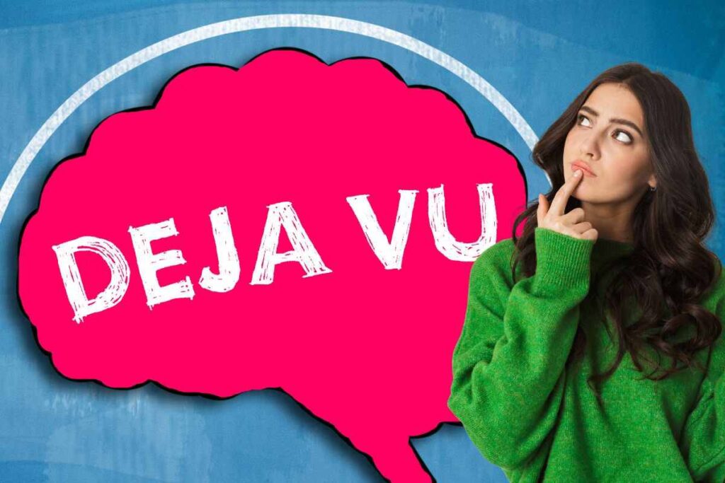 deja vu da cosa è scaturito