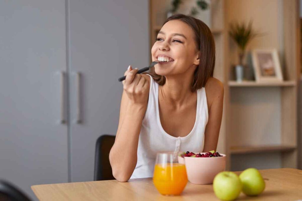 Se vuoi fare una colazione a basso indice glicemico, devi mangiare solo questi alimenti