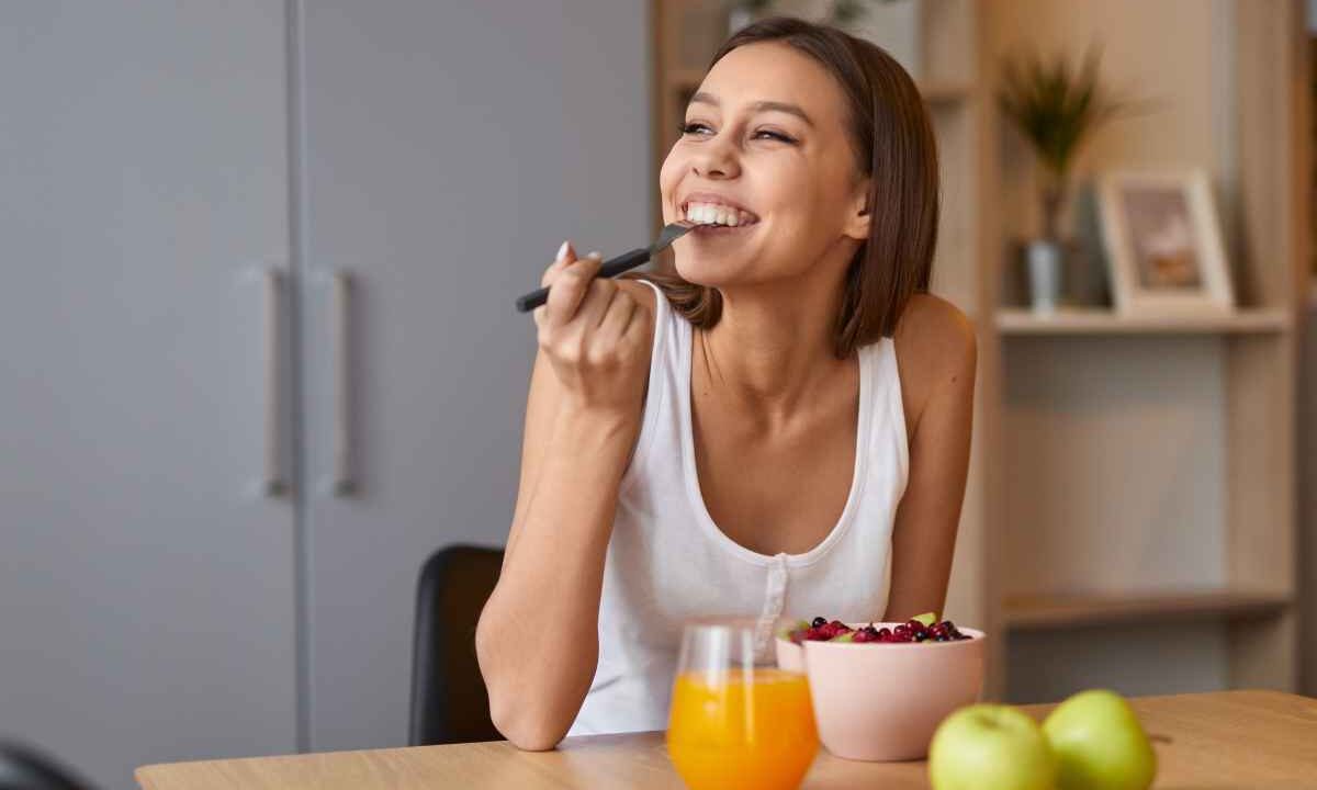 Se vuoi fare una colazione a basso indice glicemico, devi mangiare solo questi alimenti