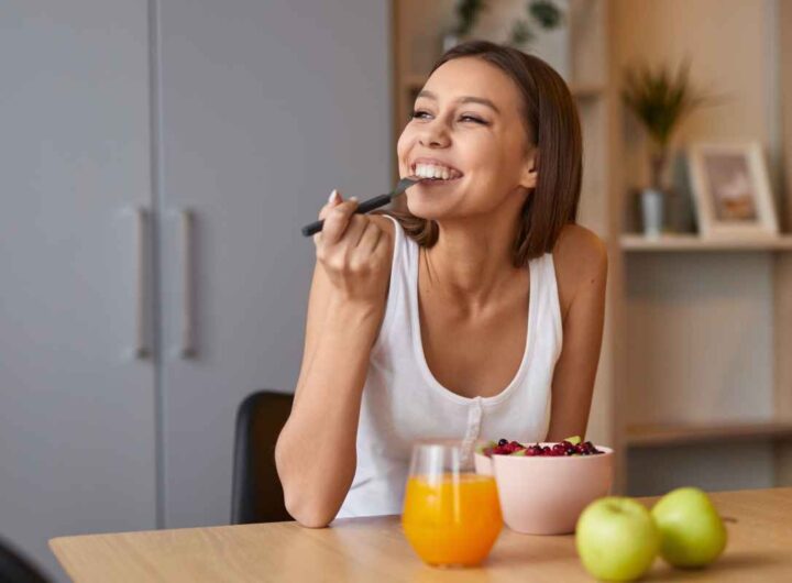 Se vuoi fare una colazione a basso indice glicemico, devi mangiare solo questi alimenti