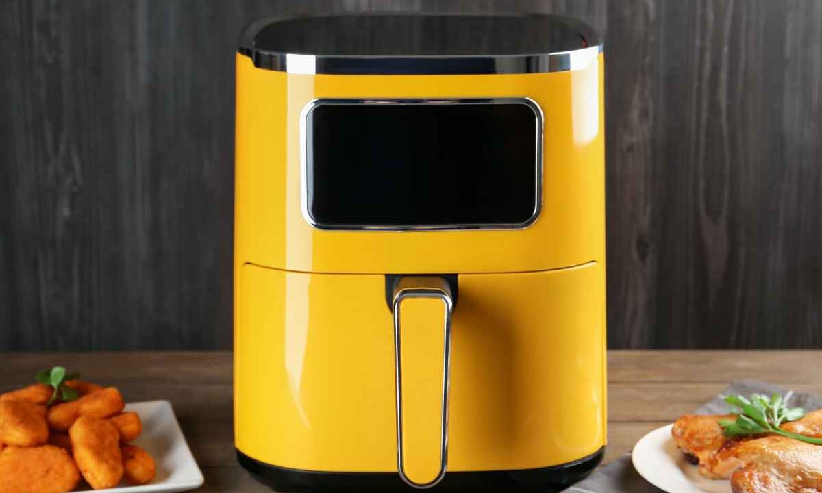 Friggitrice ad aria o forno, quale dei due consuma di più