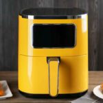 Friggitrice ad aria o forno, quale dei due consuma di più