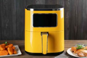 Friggitrice ad aria o forno, quale dei due consuma di più