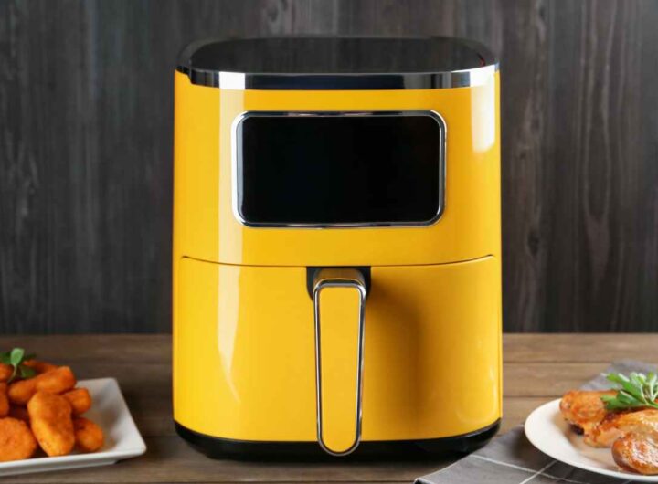 Friggitrice ad aria o forno, quale dei due consuma di più