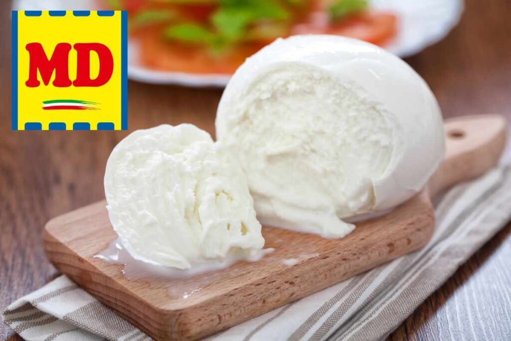 mozzarella md accessorio offerta