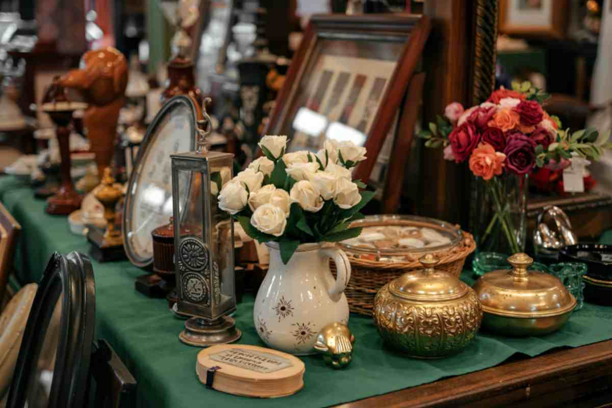 scopri il valore degli oggetti vintage