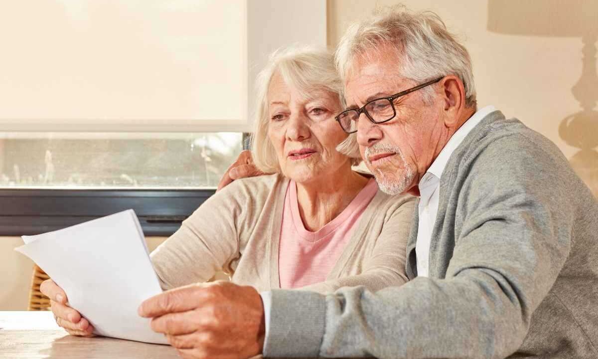 Pensionato riceve 124.000€ di arretrati