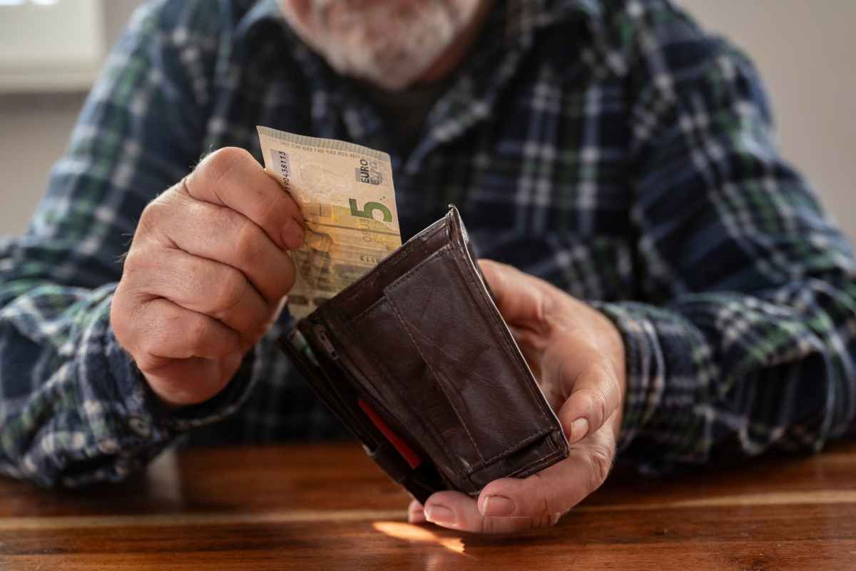 Pensionato riceve 124.000€ di arretrati, i dettagli