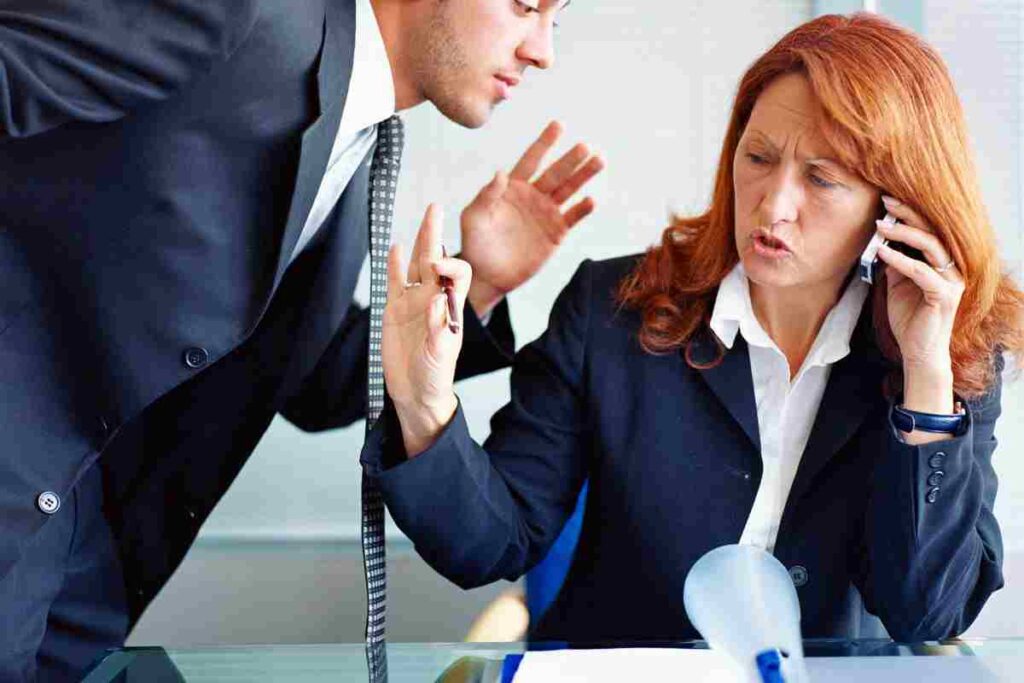 parli sopra agli altri? scopri il motivo