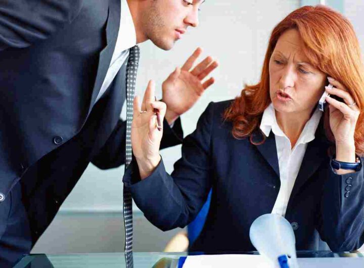 parli sopra agli altri? scopri il motivo