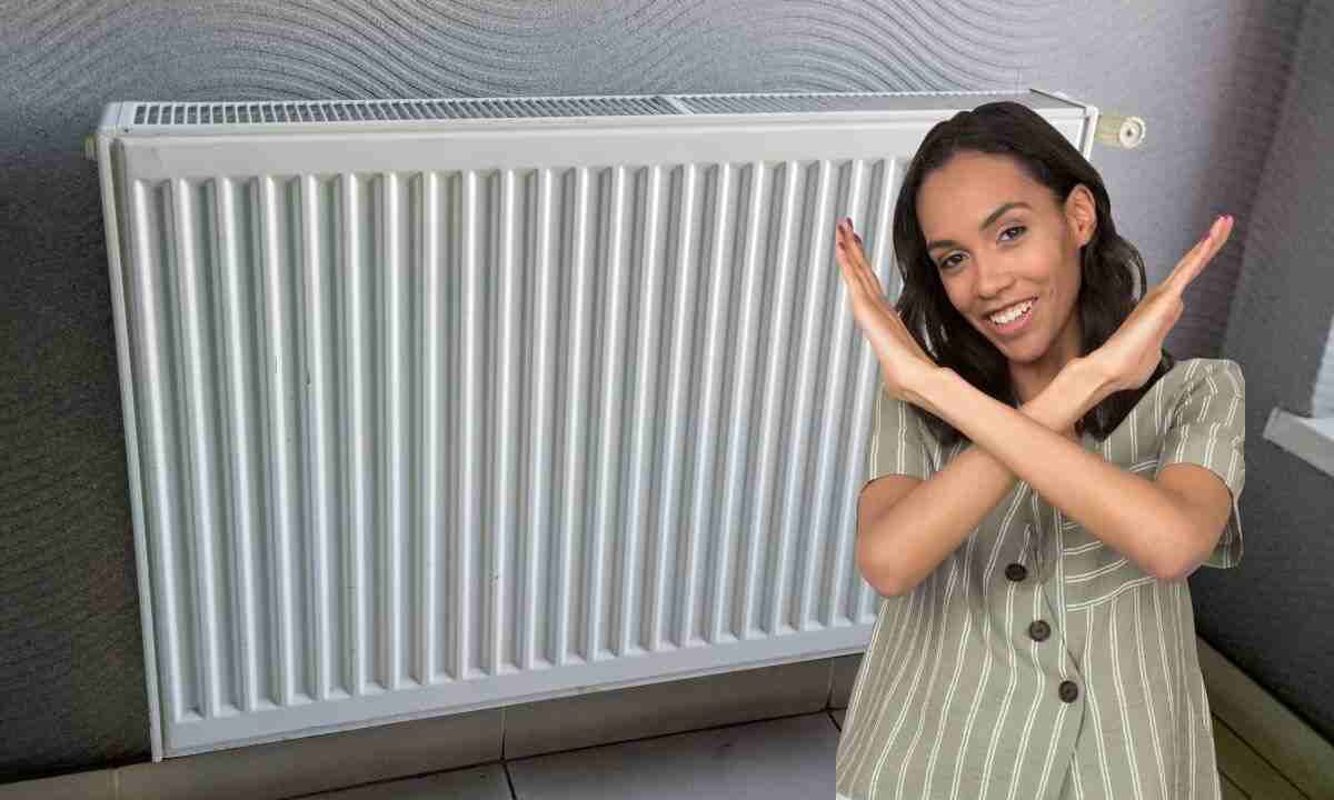 casa calda senza riscaldamenti