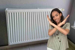 casa calda senza riscaldamenti