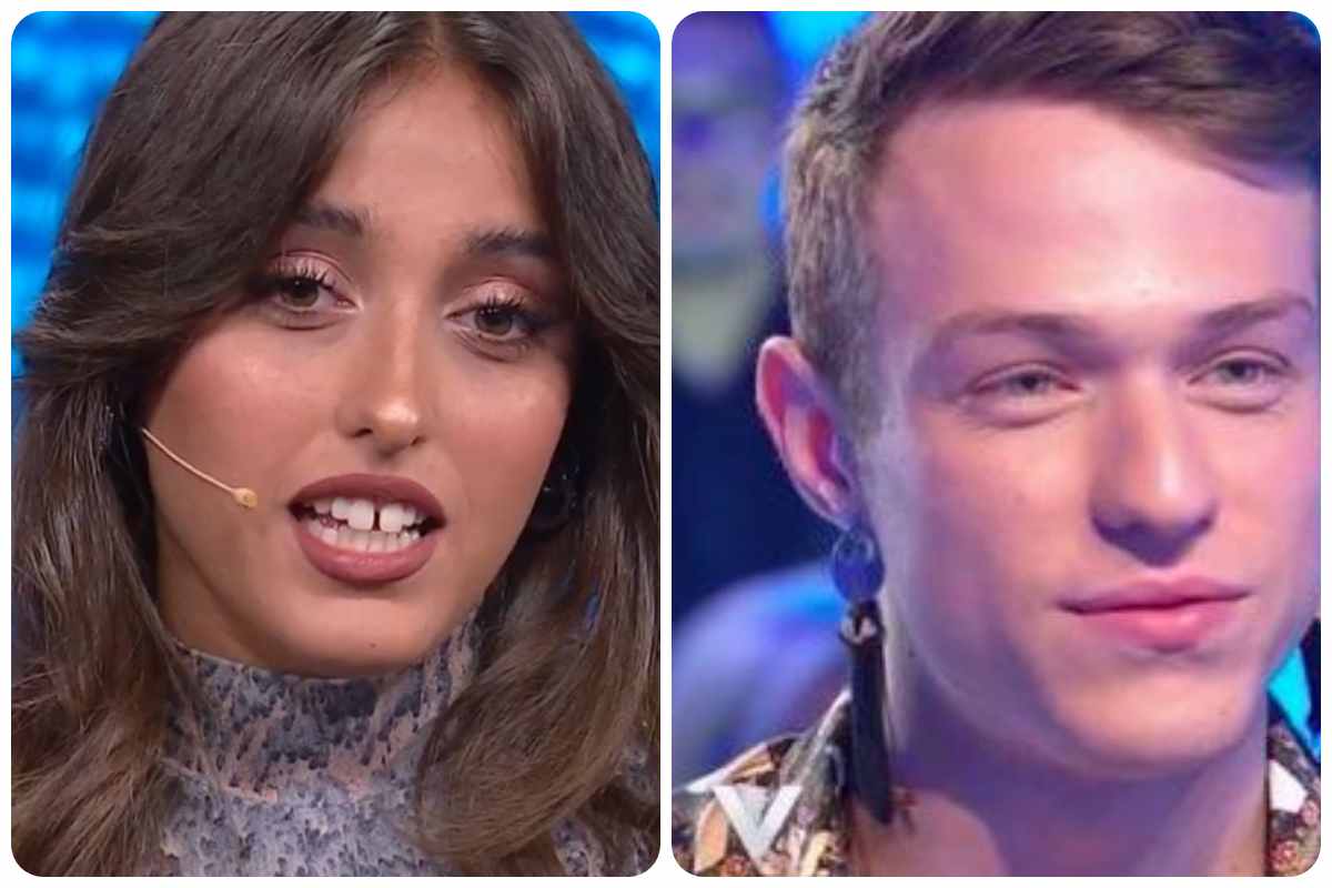 Giulia Stabile e Irama