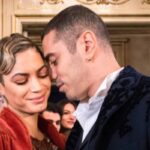 Elodie e Marracash insieme