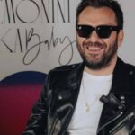 Primo piano di Cesare Cremonini