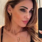 Primo piano di Anna Tatangelo