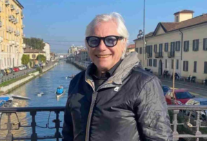 Nino D'Angelo primo piano