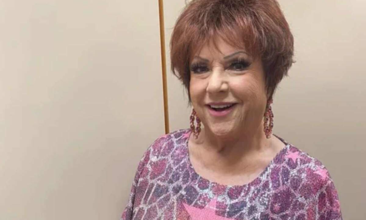 In primo piano Orietta Berti