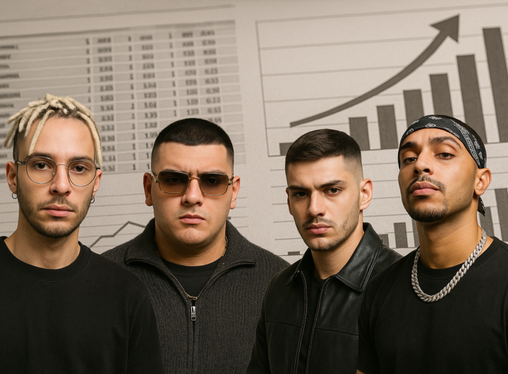 Fimi primo semestre 2026: urban e pop dominano, Kid Yugi e Geolier al top