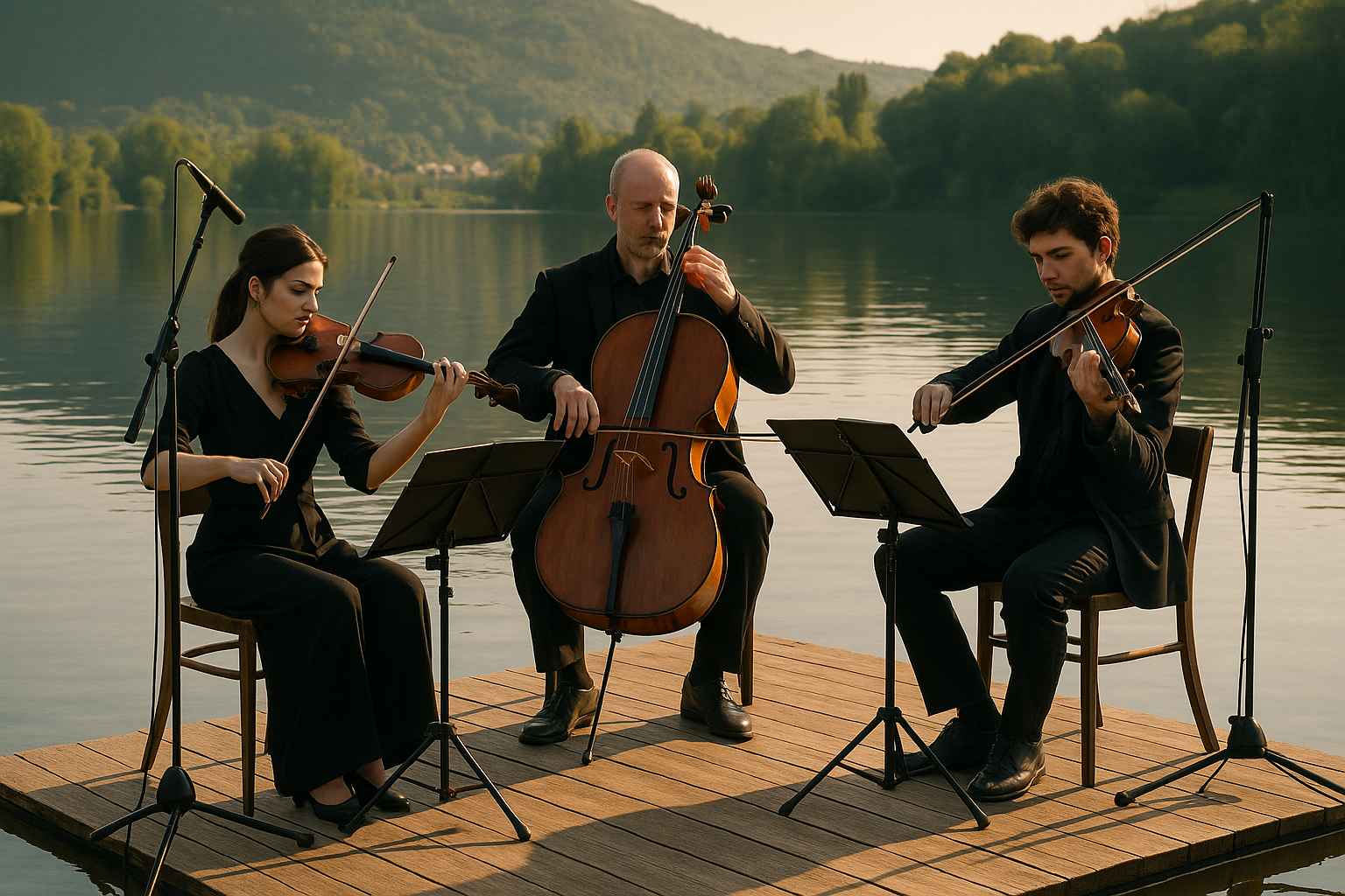 Musica da camera e concerti sinfonici: tra sperimentazione tecnologica e purismo acustico (2)