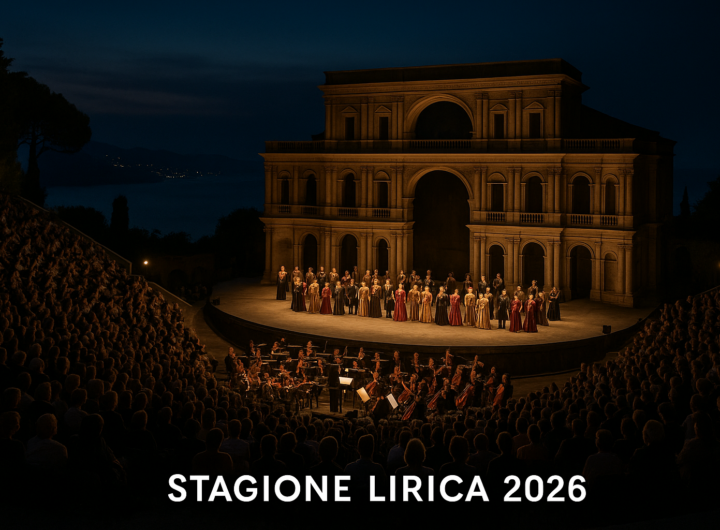 Festival e stagioni liriche 2026: la rinascita dei palcoscenici italiani
