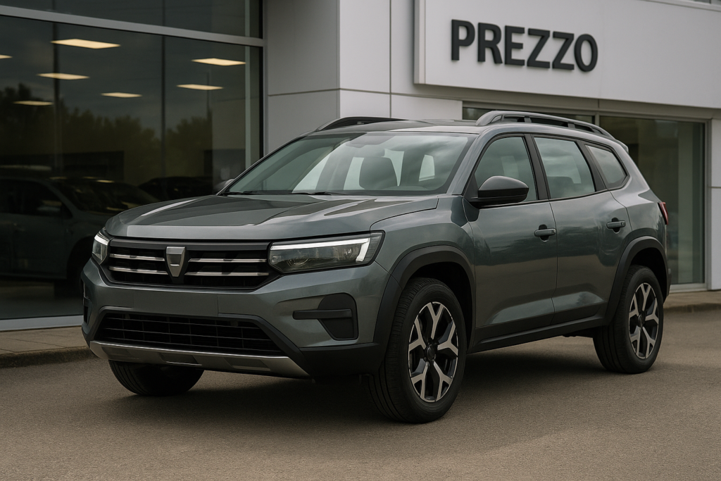 Dacia Bigster a 189 euro: come funziona l'offerta