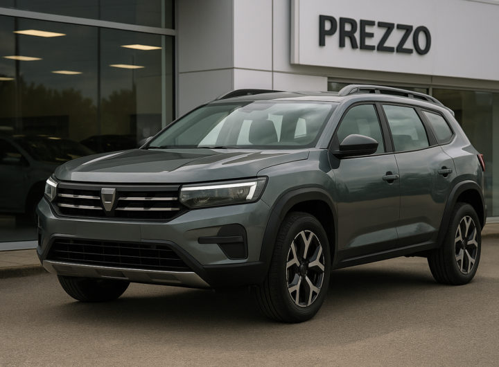 Dacia Bigster a 189 euro: come funziona l'offerta