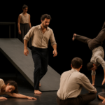 Ravenna Festival 2026: 'The Infinite Approach' di Yoann Bourgeois, danza e acrobazia sospese