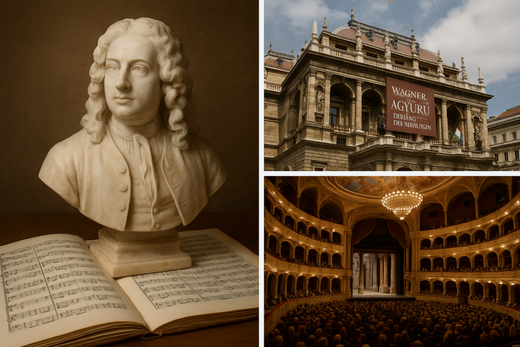 Studi storici e riscoperte: Handel giovane, il Ring di Budapest e la memoria della Fenice