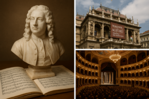 Studi storici e riscoperte: Handel giovane, il Ring di Budapest e la memoria della Fenice
