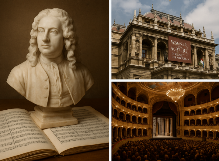 Studi storici e riscoperte: Handel giovane, il Ring di Budapest e la memoria della Fenice