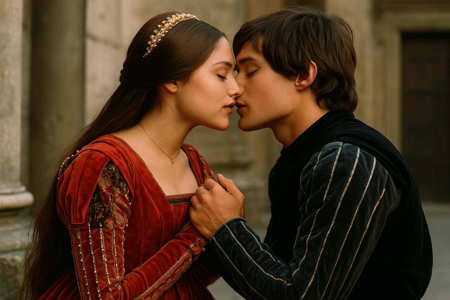 Romeo è Giulietta: la reinterpretazione di Veronesi (2)
