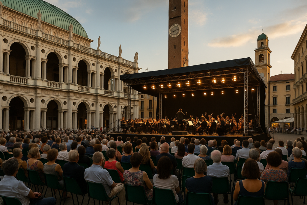 Festival estivi 2026 nel Veneto: da Padova a Portogruaro, la programmazione musicale come costruzione di relazioni
