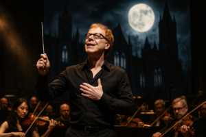 danny elfman concerto roma — Danny Elfman dal cinema al concerto: il gotico fantastico arriva a Roma