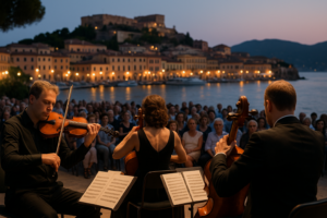 Elba Isola Musicale d'Europa 2026: trent'anni di festival tra i sette comuni