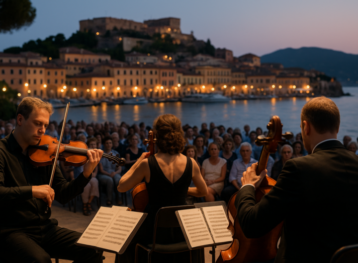 Elba Isola Musicale d'Europa 2026: trent'anni di festival tra i sette comuni