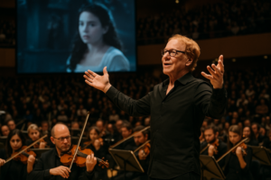 Musica da film e concerti evento: Danny Elfman a Roma e la dimensione spettacolare della musica classica