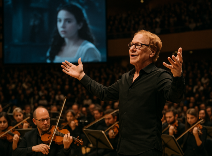 Musica da film e concerti evento: Danny Elfman a Roma e la dimensione spettacolare della musica classica