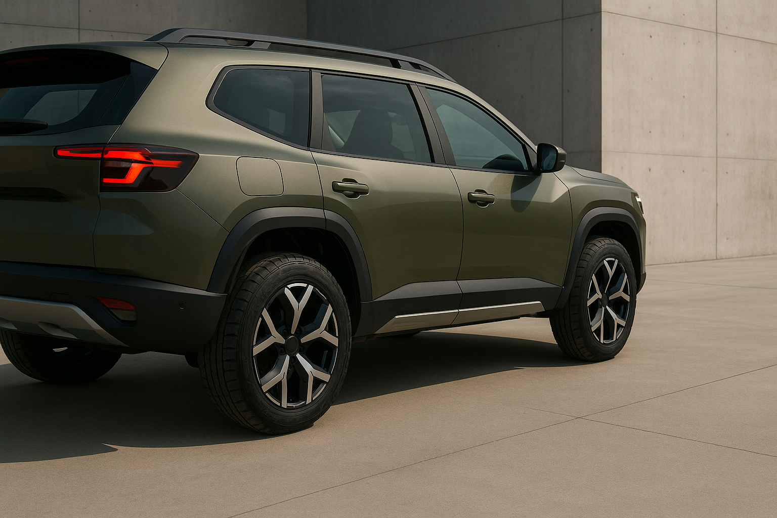 Dacia Bigster a 189 euro: come funziona l'offerta (2)