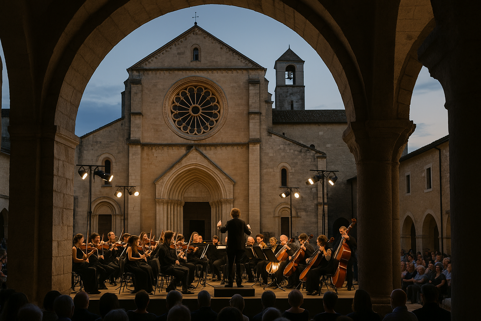 Archivi e patrimonio: dal Festival Pontino a Sermoneta l'omaggio a Goffredo Petrassi (2)