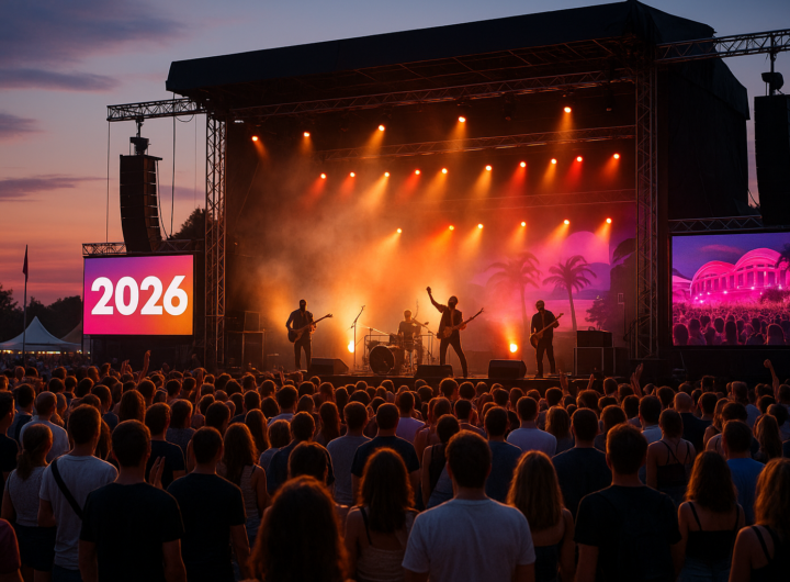Radio e festival 2026: RTL 102.5 tra Gardaland Summer Festival, Notte Rosa di Riccione e VITA!