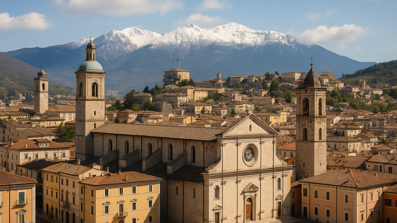 L'Aquila