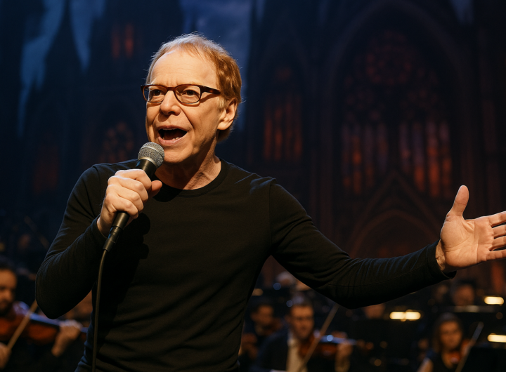 Musica da film e contaminazioni genere: Danny Elfman a Roma