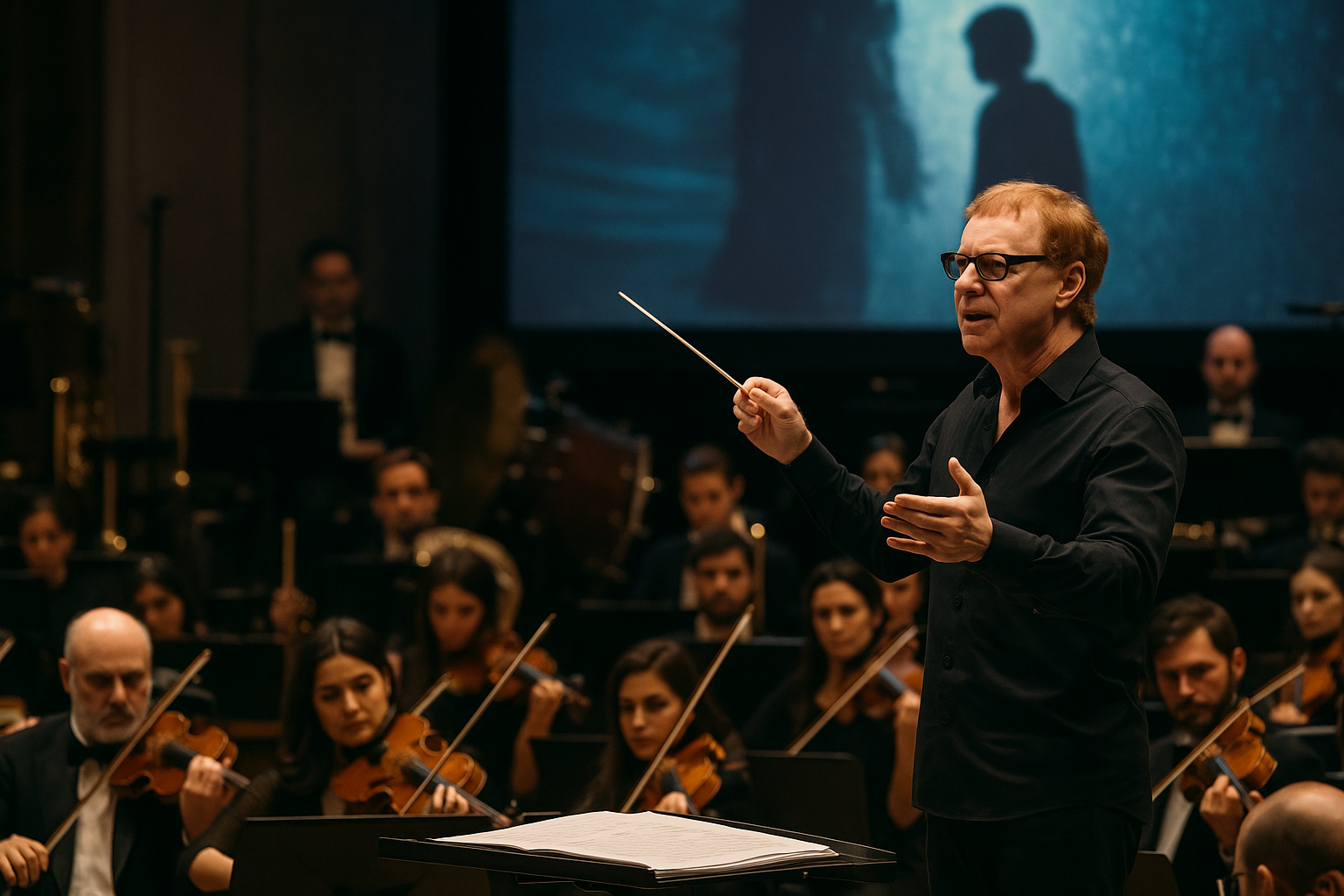 Musica da film e concerti evento: Danny Elfman a Roma e la dimensione spettacolare della musica classica (2)