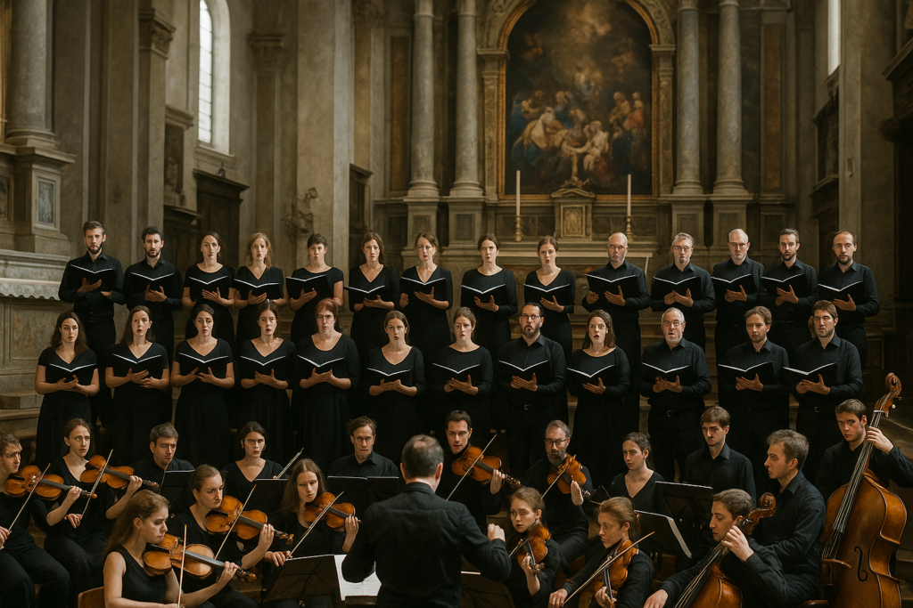 Musica sacra e tematica spirituale: il Miserere di Schio e la Trilogia dello Scompiglio