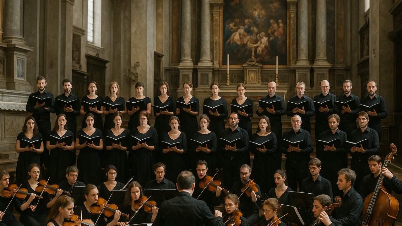 Musica sacra e tematica spirituale: il Miserere di Schio e la Trilogia dello Scompiglio