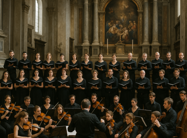 Musica sacra e tematica spirituale: il Miserere di Schio e la Trilogia dello Scompiglio