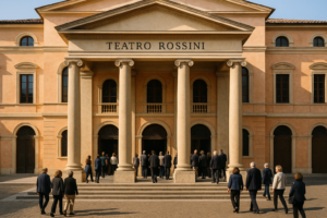 teatro rossini lugo riapertura — Il Teatro Rossini di Lugo rinasce dopo l'alluvione: la musica torna in Emilia Romagna