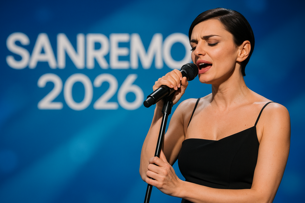 Arisa torna in musica: il nuovo progetto 2026